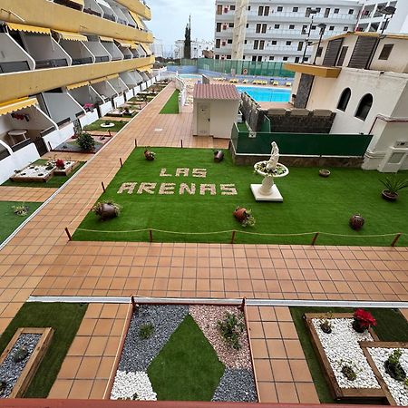 Apartment Modern 2 Playa Del Ingles San Bartolomé Exterior foto