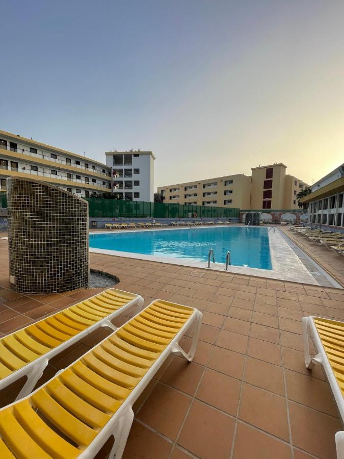 Apartment Modern 2 Playa Del Ingles San Bartolomé Exterior foto