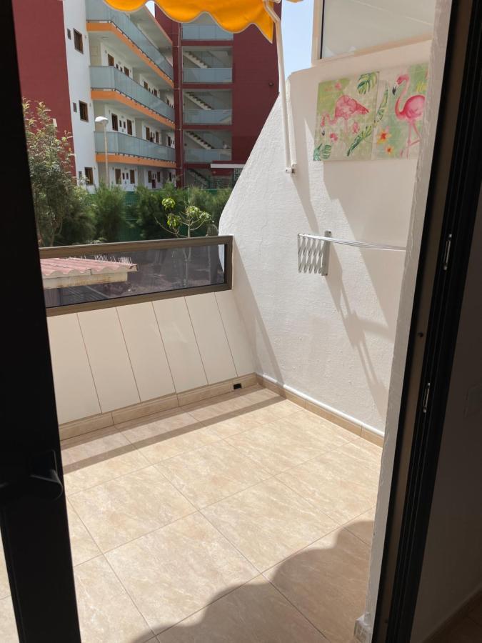 Apartment Modern 2 Playa Del Ingles San Bartolomé Exterior foto